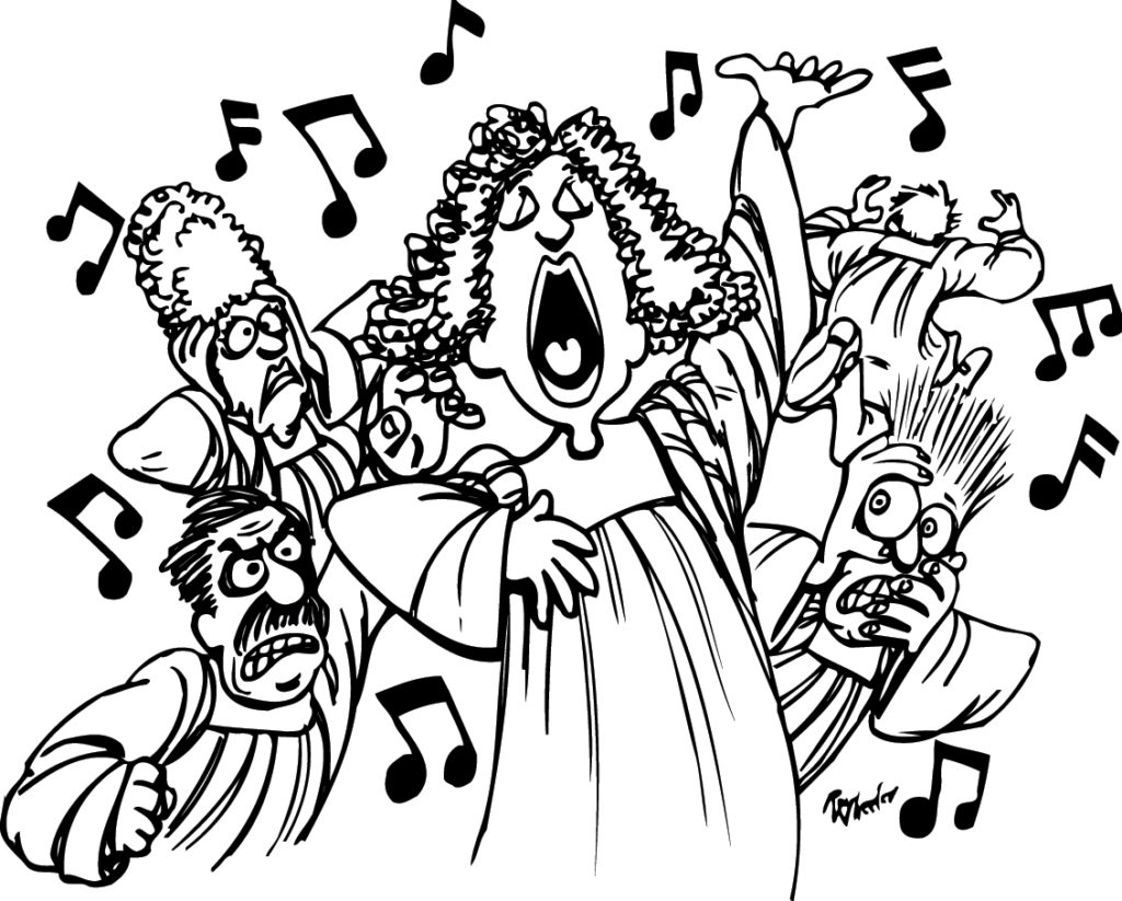 How To Be “In Tune”… | Community Choirs